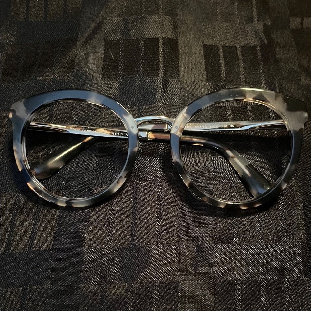 Dolce & Gabbana Japanese Tortoiseshell Women’s Glasses